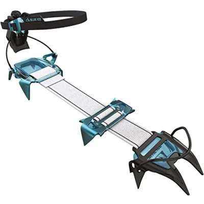 Image of Blue Ice Harfang Crampon Alpine Crampons