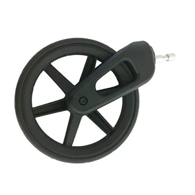 Image of Thule Chariot replacement stroller wheel and caster for Cross or Lite, Multi Coloured (Multi Coloured)
