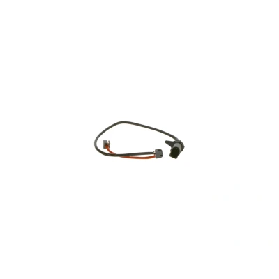 Image of 95B907253C, 95B907637G Brake Pad Wear Sensor BOSCH 1 987 473 583 AUDI: A4 B9 Avant, A6 C7 A5 Sportback, PORSCHE: Macan