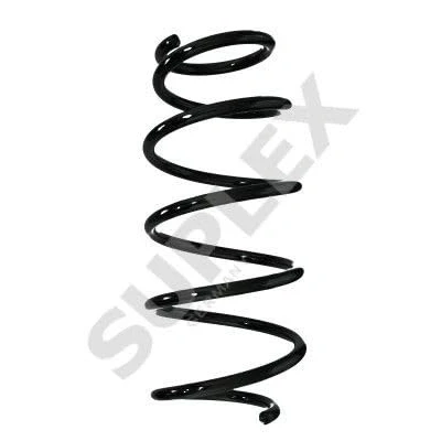 Image of 4813152F30 Coil spring SUPLEX 35442 Front Axle with constant wire diameter