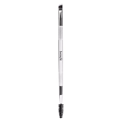 Image of Benefit Dual Ended Angled Eyebrow Brush