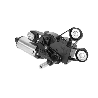 Image of 7E0955712, 7E0955712A, 7E0955712B, 7H0955712, 7LA955712 Wiper Motor VALEO ORIGINAL PART 404792 12V Right Rear VOLKSWAGEN: Transporter 5, 6