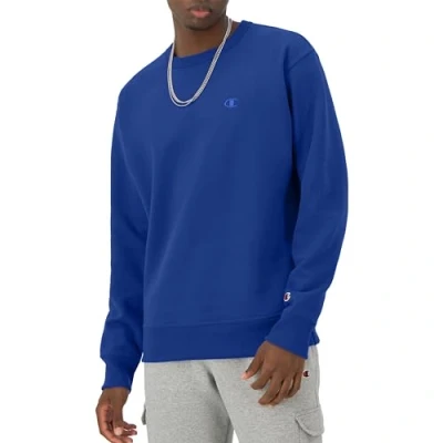 Image of Champion Men&#039;s powerblend Sweatshirt, Surf the Web, M UK