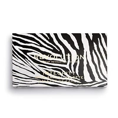 Image of Makeup Revolution, Wild Animal, Integrity, Eyeshadow Palette, 18g