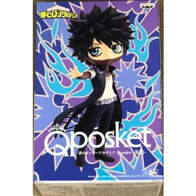 Image of Banpresto My Hero Academia Dabi (Version A), Bandai Spirits Q posket