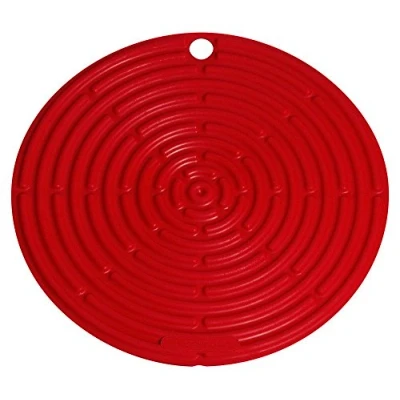 Image of Le Creuset Cerise Round Cool Tool