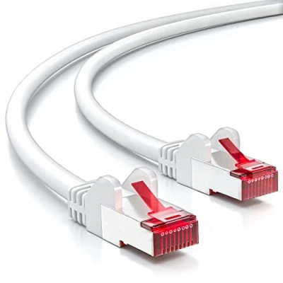 Image of Deleycon Cat6 Patch Cable S FTP/PIMF