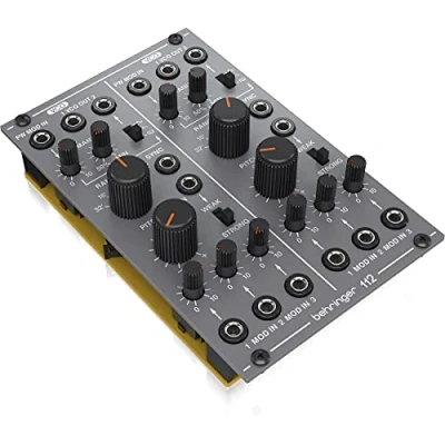 Image of Behringer 112 Dual VCO Legendary Analog Module for Eurorack