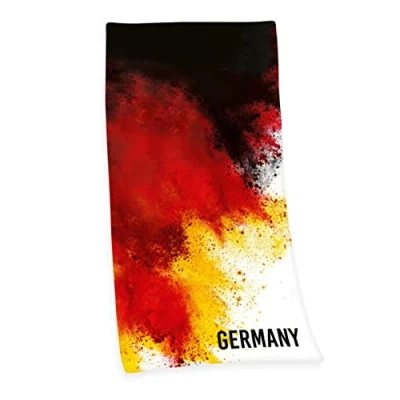 Image of Herding Germany Velour Scarf, 75 x 150 cm, 100% Cotton/Velour