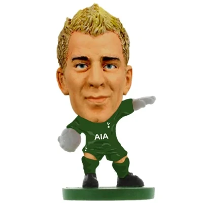 Image of SoccerStarz Spurs Joe Hart Home Kit (Classic)