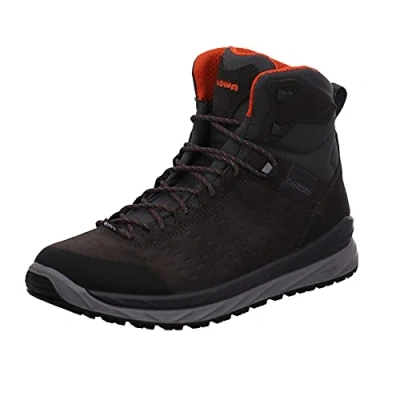 Image of LOWA Malta GTX Mid Boots Medium, 0937 Anthracite, 9 UK