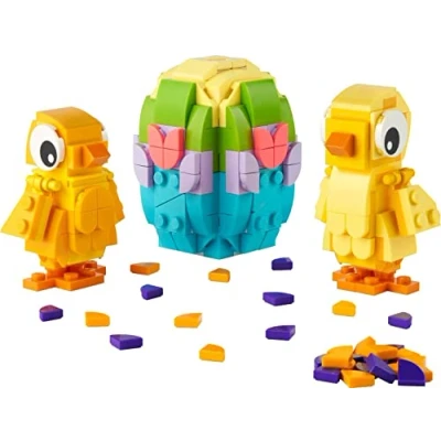 Image of LEGO Easter Chicks 40527