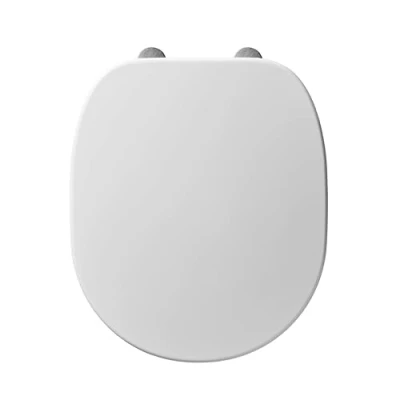 Image of Ideal Standard Tempo Arc Toilet Seat, White