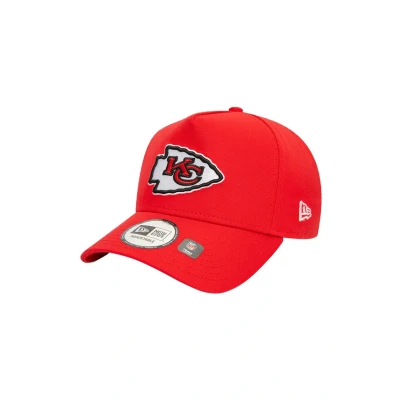 Image of New Era otc NFL Eframe Cap, Size: One Size, Kansas city chiefs