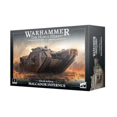 Image of Games Workshop Warhammer Horus Heresy Solar Auxilia: Malcador Infernus