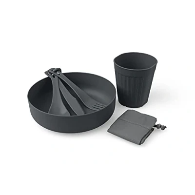 Image of Sea to Summit DeltaLight Solo Set Cooking cutlery