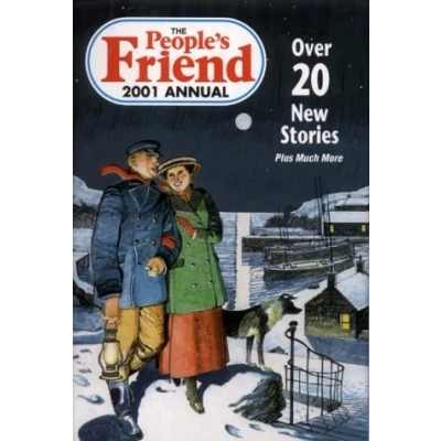 Image of PEOPLES FRIEND 2000 (&quot;People&#039;s Friend&quot; Annual)