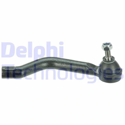 Image of 485204EA0A Track rod end DELPHI TA3240 11,8mm Front Axle Right NISSAN: Qashqai 2, RENAULT: Kadjar
