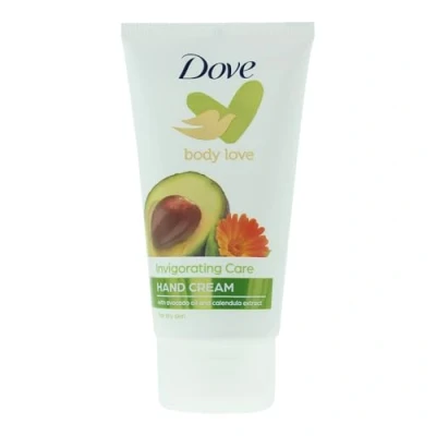 Image of Dove Hand and Nail Cream 75 ml