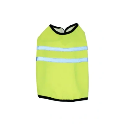 Image of &quot;&quot;&quot;PetGear&quot;&quot; Dog Hi Vis Jacket 20&quot;&quot;&quot;,green