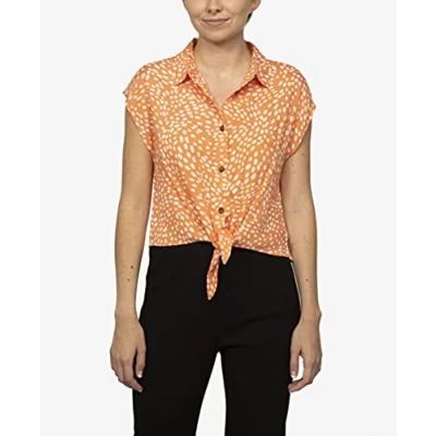 Image of Hurley W Button Front Shirt