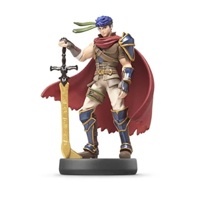Image of Amiibo Ike
