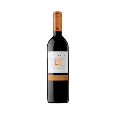 Image of Legaris Crianza Tempranillo Ribera De Duero Red Wine 75cl