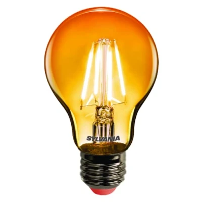 Image of ToLEDo Retro Chroma A60 GLS 4W E27 Orange