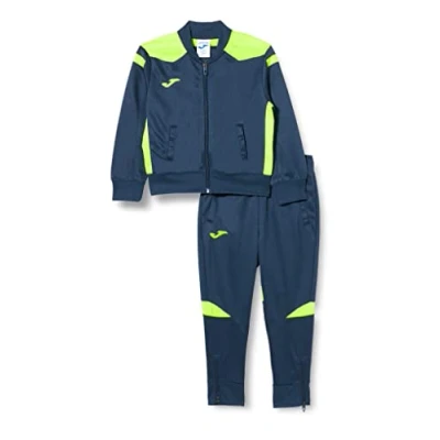 Image of Joma Championship VI Navy Tracksuit