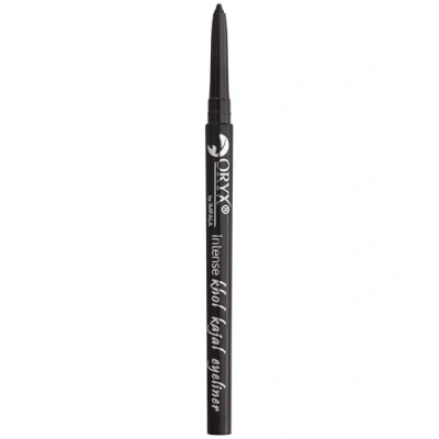 Image of IMPALA Oryx Khol Kajal Eye Pencil Onyx 03 Waterproof Eyeliner Precise Finish Liner Creamy and Easy to Apply Intense, Long Lasting, Water Resistant Color