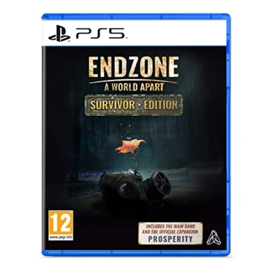 Image of ENDZONE A WORLD APART: SURVIVOR EDITION (PS5)