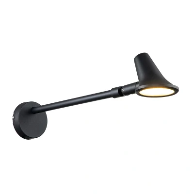 Image of Selma Outdoor Display Light Black, 3000K, IP66
