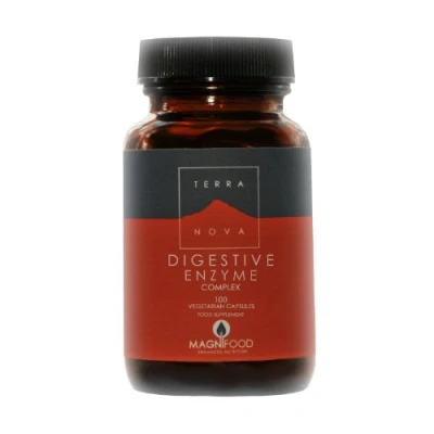 Image of Terranova Digestive Enzyme Complex 100 caps