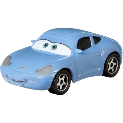 Image of Disney FJH98 Pixar Cars 3 Sally Die Cast Vehicle