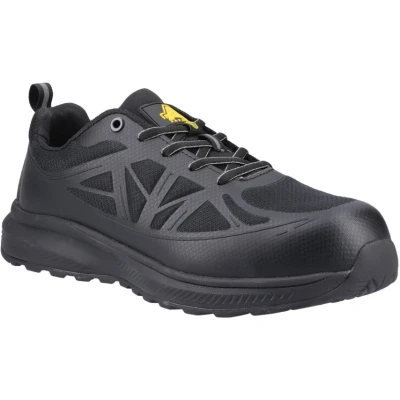 Image of Amblers Safety Mens AS721C Hurdle Trainers