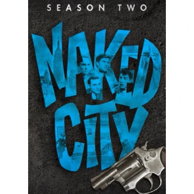 Image of Naked City: Season 2 [DVD] [Region 1] [US Import] [NTSC]