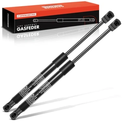 Image of Frankberg 2x Gas Struts Tailgate Compatible with Astra H A04 L48 Hatchback 2004 2014 MK V (H) 2009 Replace# 132743