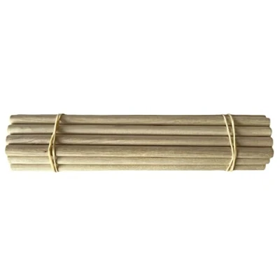 Image of Watchmaker Cleaning Sticks from Spindle Tree Clock Wood 2.5 mm 10pcs