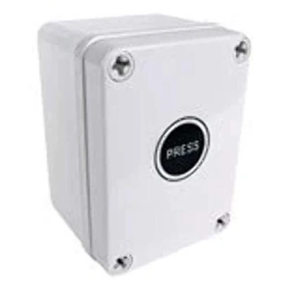 Image of Eterna TLS68EX Ip66 16A Electronic Outdoor Time Delay Push Switch