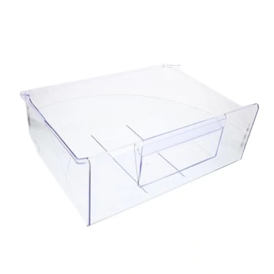 Image of Electrolux AEG 2647020078 vegetable drawer fridge freezer box freezer,complete,neutral,6