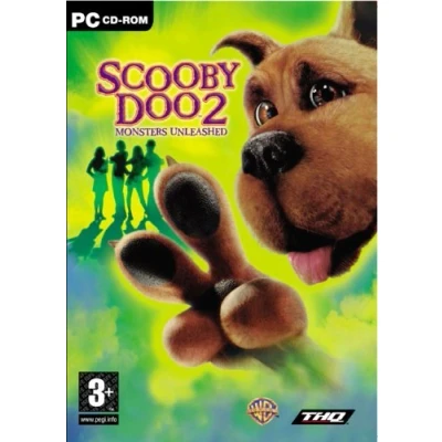 Image of Scooby Doo! 2 Monsters Unleashed (PC)