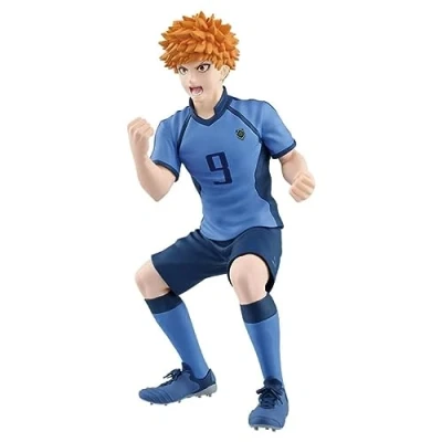 Image of Banpresto Blue Lock Rensuke Kunigami Statue