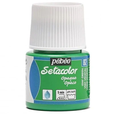 Image of PEBEO Patterns, Leaf Green, 45 ml (Pack of 1)