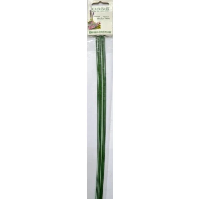 Image of OASIS H Wire LACQ GRN 14&quot; 93920A