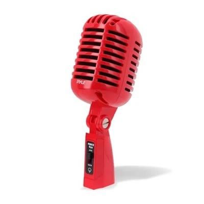 Image of PYLE PRO PDMICR42R Microphone