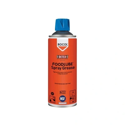 Image of Rocol Foodlube Spray Grease 400ml
