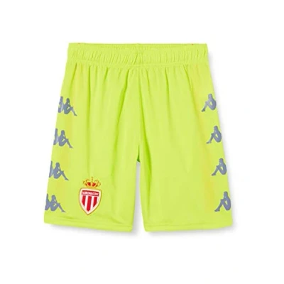 Image of Kappa KOMBAT RYDER MONACO Shorts Mixted Child Green