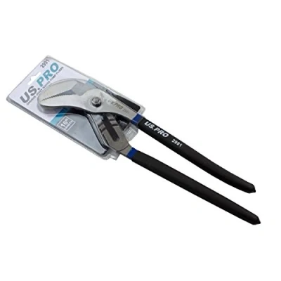 Image of US PRO 16&quot; Groove Joint Water Pump Pliers 2991