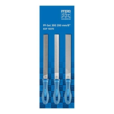Image of Pferd Qualitäts Feilenset PF SET 300 200 mm