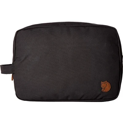Image of Fjällräven GEAR BAG Large Wash bag, Size: One Size, Dark grey